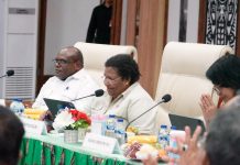 Wamendagri Ribka Haluk: Pembangunan Papua Tengah Jadi Titik Awal Kebangkitan Masyarakat Papua