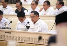 Rapat Bersama DPR RI, Mendagri Paparkan Langkah Strategis Perkuat BUMD