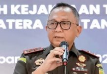 Torehkan Prestasi, INISIATOR Apresiasi Kejati Sumsel Berantas Korupsi