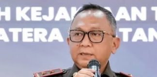 Torehkan Prestasi, INISIATOR Apresiasi Kejati Sumsel Berantas Korupsi