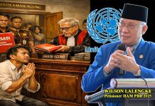 Kriminalisasi Jekson Sihombing: Ujian Moral Keadilan di Meja Mahkamah Agung dan Gugatan terhadap Hukum Borjuis