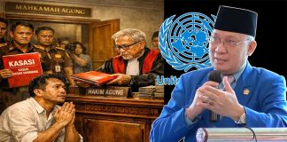 Kriminalisasi Jekson Sihombing: Ujian Moral Keadilan di Meja Mahkamah Agung dan Gugatan terhadap Hukum Borjuis