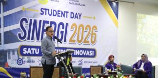 Wamendagri Bima Arya: Visi Nasional Berkelanjutan Jadi Kunci Tercapainya Indonesia Emas