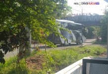5 BULAN LAPORAN POLDA JATIM DIABAIKAN – LEMBAH PANDAWA MAKOYA TETAP BUKA + BUS WISATA MASUK, OSS ZONK DI LAHAN KEMENPUPR