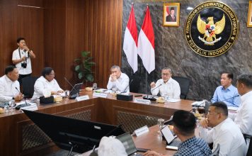 Wamendagri Ribka Tegaskan Komitmen Kawal Percepatan Pembangunan KSPEAN Papua Selatan