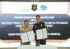 Badan Pemulihan Aset dan Dirjen Penanganan Sengketa dan Konflik Pertanahan Jalin Kerja Sama Pemulihan Aset di Bidang Pertanahan