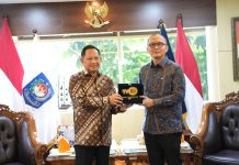 Imbau Daerah Gelar Nobar Piala Dunia 2026, Mendagri Optimistis Bakal Gerakkan Perekonomian