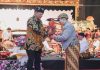 Kapolda Jatim Gaungkan Semangat Jogo Jawa Timur di Pagelaran Wayang Kulit Hari Bhayangkara ke – 80