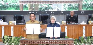 Mendagri Teken SEB dengan Kepala BPS, Minta Pemda Dukung Sensus Ekonomi 2026