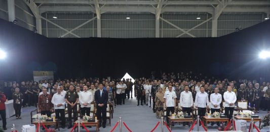 BPA Kejaksaan RI Serahkan Hasil Lelang BPA Fair 2026 dan Penelusuran Aset Edi Tansil ke Kemenkeu Senilai Total Rp1,02 Triliun