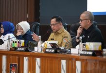 Mendagri Apresiasi Inflasi Nasional 3,08 Persen, Minta Monitor Perkembangan Harga Minyak Goreng