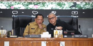 Mendagri Terbitkan Surat Edaran Imbau Pemda Fasilitasi Nobar Piala Dunia untuk Gerakkan Ekonomi