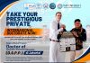Raih Gelar Doktor Internasional Anda, Program D.S.P.P. Resmi Dibuka di Jakarta!