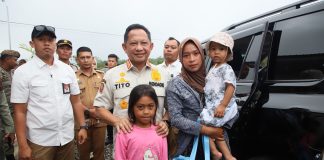 Dorong Percepatan Pemulihan, Kasatgas PRR: Penyintas Jangan Terlalu Lama dalam Kesulitan