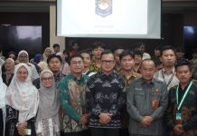 Wamendagri Bima Arya Ajak Mahasiswa Jadi Aktivis Berdaya Saing Global dan Nasionalis