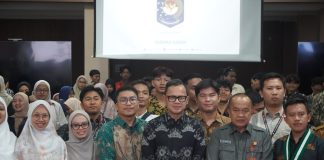 Wamendagri Bima Arya Ajak Mahasiswa Jadi Aktivis Berdaya Saing Global dan Nasionalis