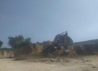 Warga Desa Sumber Gede Wringinanom Keluhkan Aktivitas Excavator Diduga Tambang Ilegal