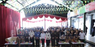Gelar Penyuluhan Hukum di Lapas Perempuan Jakarta, PERSAJA Ajak Warga Binaan Bangkit Menatap Masa Depan dengan Kemandirian