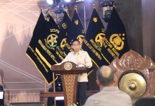 Wamendagri Wiyagus: Integrasi Data Kependudukan Perkuat Stabilitas Keamanan di Tengah Volatilitas Global