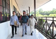 Dampingi Wapres Gibran di Papua Barat, Wamendagri Ribka Haluk Tegaskan Hilirisasi Kakao Bukti Nyata Keberhasilan Dana Otsus Papua