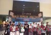 Kontingen Karate Polres Pasuruan Raih Lima Medali pada Kejuaraan HUT Bhayangkara ke-80 Tahun 2026