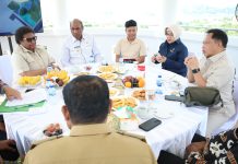 Mendagri Bersama Gubernur Se-Tanah Papua Bertekad Sukseskan Sensus Ekonomi 2026