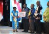 Wamendagri Ribka Haluk Apresiasi Pemda Berprestasi di Papua, Dorong Peningkatan Tata Kelola Pemerintahan