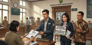 Terkait Kriminalisasi Aktivis KNPI Larshen Yunus, PPWI Daftarkan Praperadilan Lawan Kapolri di PN Jakarta Selatan