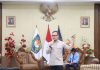 Beri Bekal Praja IPDN Papua, Wamendagri Bima: Pemimpin Harus Punya Ideologi, Strategi, dan Taktik