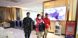 Tiga Tersangka Korupsi Proyek Dirjen SDA Kementerian PU Resmi di Tahan Tim Penyidik Kejati Daerah Khusus Jakarta