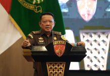 Bekali Aspidsus dan Kajari Se-Indonesia, Jampidsus Buka Kegiatan Peningkatan Kapasitas Kepemimpinan dan Public Speaking di Makassar