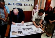 Mendagri: Atambua Miliki Jejak Sejarah sebagai Penghubung Australia dan Eropa pada Awal Era Penerbangan