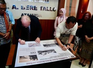 Mendagri: Atambua Miliki Jejak Sejarah sebagai Penghubung Australia dan Eropa pada Awal Era Penerbangan