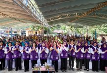 Ketum TP Posyandu Apresiasi Langkah Belu Mulai Registrasi Posyandu 6 SPM