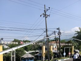 UPDATE INVESTIGASI: FOTO BARU GAPURA PONDOK MUTIARA ASRI WAGIR PERKUAT DUGAAN PAT ILEGAL
