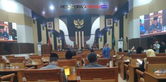 Bupati Pasuruan Sampaikan Raperda Pertanggungjawaban Pelaksanaan APBD Tahun Anggaran 2025
