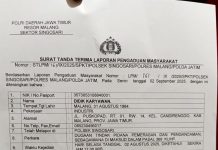 9 BULAN STLP PEMERASAN NGAKU FIF SINGOSARI MANDANG KRAP, KORBAN DIDIK KARYAWAN TERIAK KEADILAN