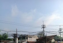 SIMPANG BEDALI LAWANG DIKEPUNG “ATAP KABEL”, PENGENDARA TARUHAN NYAWA TIAP PAGI