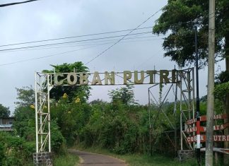 SK SUWANDI DI COBAN PUTRI BATU DIDUGA DISULAP JADI WISATA FLYING FOX – KLHK + PERHUTANI DIMINTA AUDIT