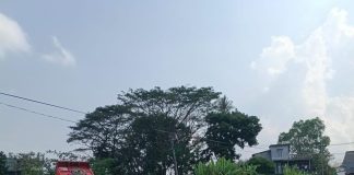 Proyek di Jalan Nasional III Talangagung Kepanjen Minim Rambu K3, Pengendara Keluhkan Debu dan Tanah Licin