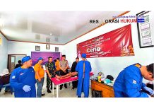 Hari Bhayangkara ke – 80 Polres Blitar Gelar Khitanan Massal Gratis di Kanigoro