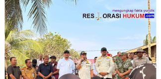 Satgas PRR: Realisasi Anggaran Renduk Harus Berdampak Nyata bagi Penyintas Pascabencana