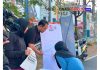 Densus 88 AT Polri Ajak Masyarakat Tolak Radikalisme dan Bullying melalui Kampanye Edukasi di Car Free Day Makassar