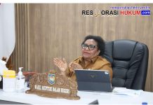 Wamendagri Ribka Dorong Pelibatan OAP untuk Sukseskan Sensus Ekonomi 2026