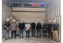 Sita Eksekusi Aset Timah Terpidana Tamron alias Aon Perkara Tata Kelola Komoditas Timah