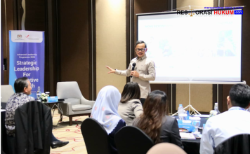 Wamendagri Bima Arya: Pemimpin Masa Depan Harus Mampu Baca Perubahan dan Pimpin Transformasi