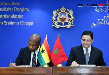 Ghana Tegaskan Rencana Otonomi Maroko Sebagai Satu-Satunya Solusi Realistis dan Langgeng untuk Isu Sahara