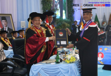 IPDN Mewisuda 1.404 Mahasiswa, Mendagri: Telah Lahir Ilmuwan di Bidang Pemerintahan