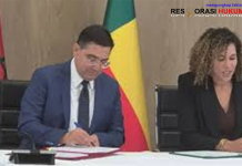 Benin Tegaskan Dukungan Teguh terhadap Integritas Teritorial Kerajaan Maroko