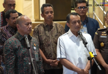Tim Sembilan Kejaksaan Agung Tetapkan FA Sebagai Tersangka Dugaan TPPU dan Ditahan di Rutan KPK